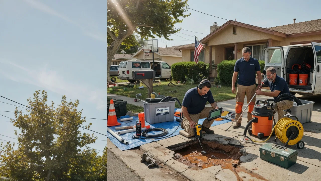Slab Leak Repair in Heflin, LA near me
